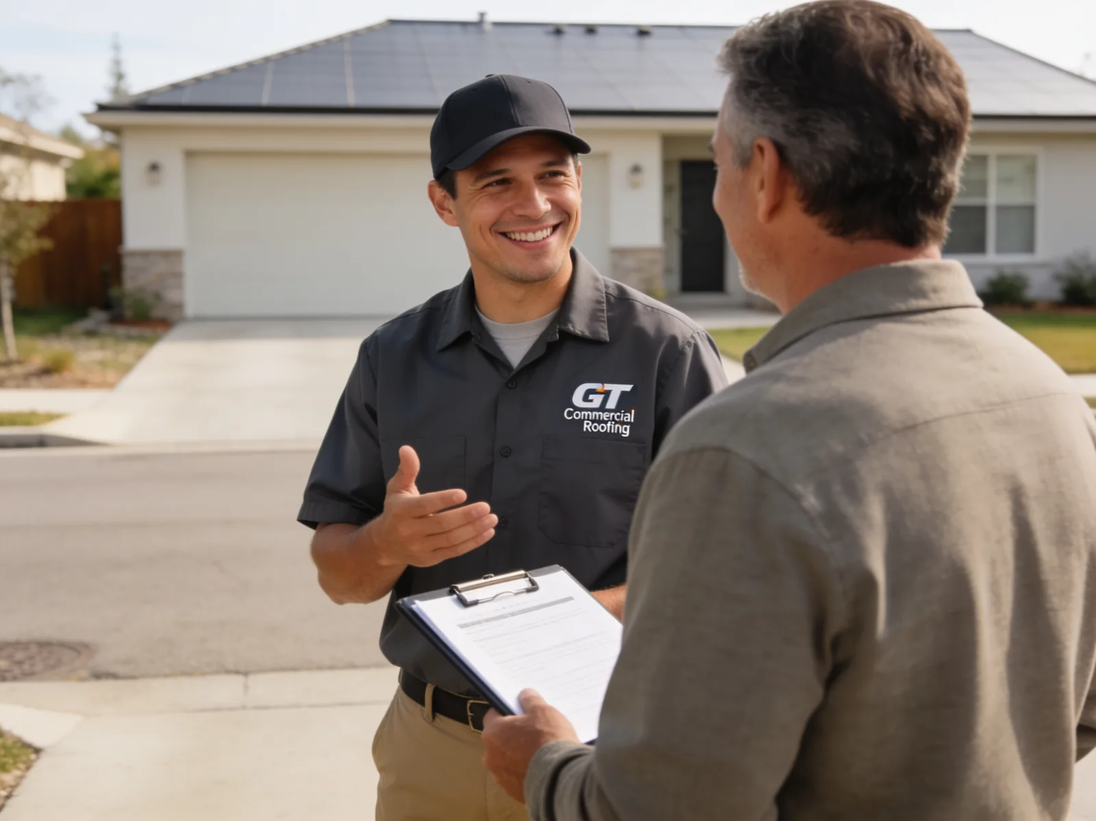 Flat Roof Repair Belton, SC FAQs
